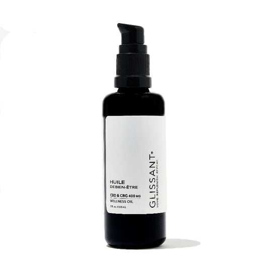 soothing touch cbd massage oil